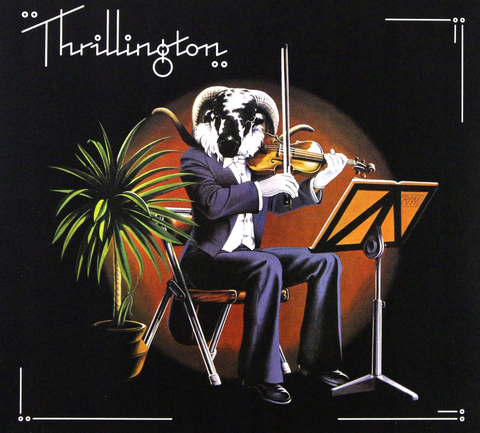 Paul Mccartney: Thrillington (mintpack) (CD)