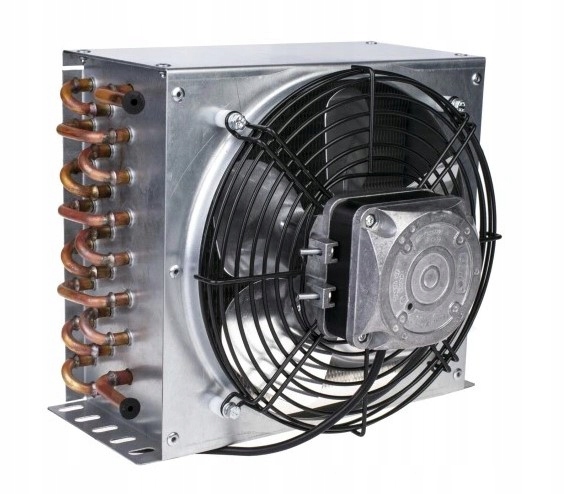 Chladiaci kondenzátor Tk 0.57 kW