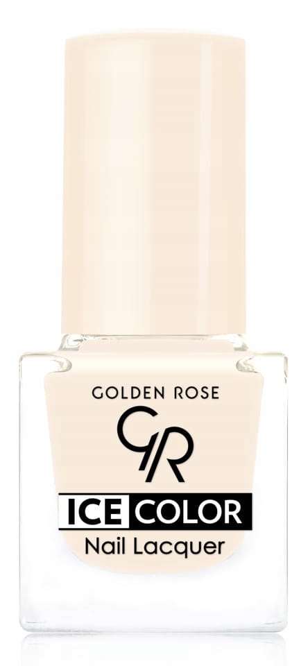 Lakier do paznokci Golden Rose Ice Color 6ml 109