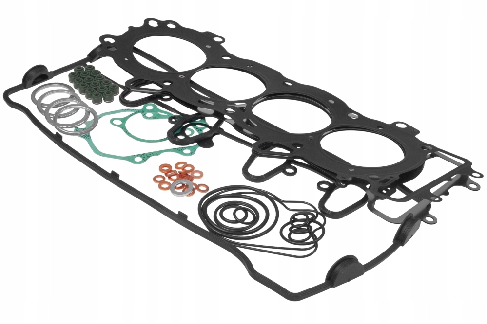 Tesnenie motora Athena, sada, Honda Cbf 1000 2006-2016