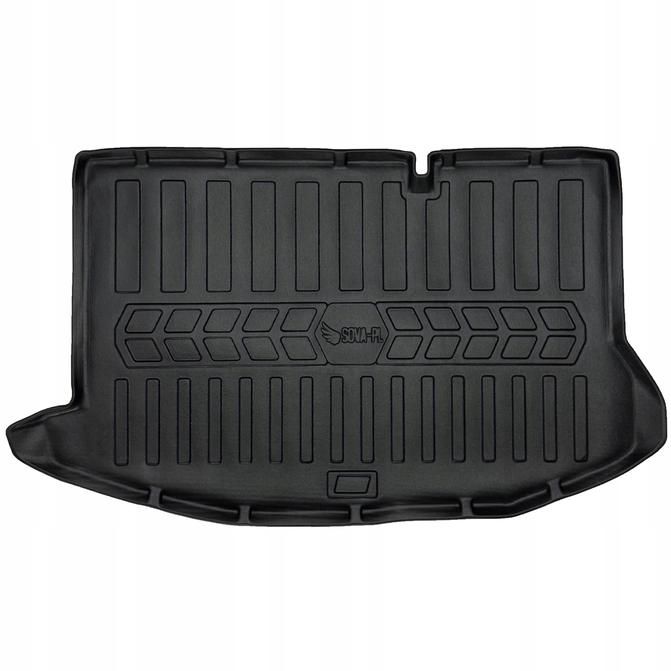 Mata do bagażnika 3D do Ford Fiesta VI (2008-2017) hatchback