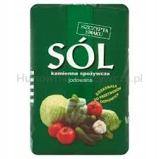 Kladská kamenná sůl jodovaná