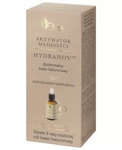 Ava Aktywator Młodości Hydranov serum 30 ml