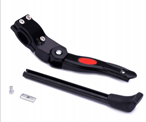 PODPÓRKA STOPKA PODNÓŻEK NÓŻKA BOCZNA DO ROWERU ROWEROWA REGULOWANA P1CZ Model P1