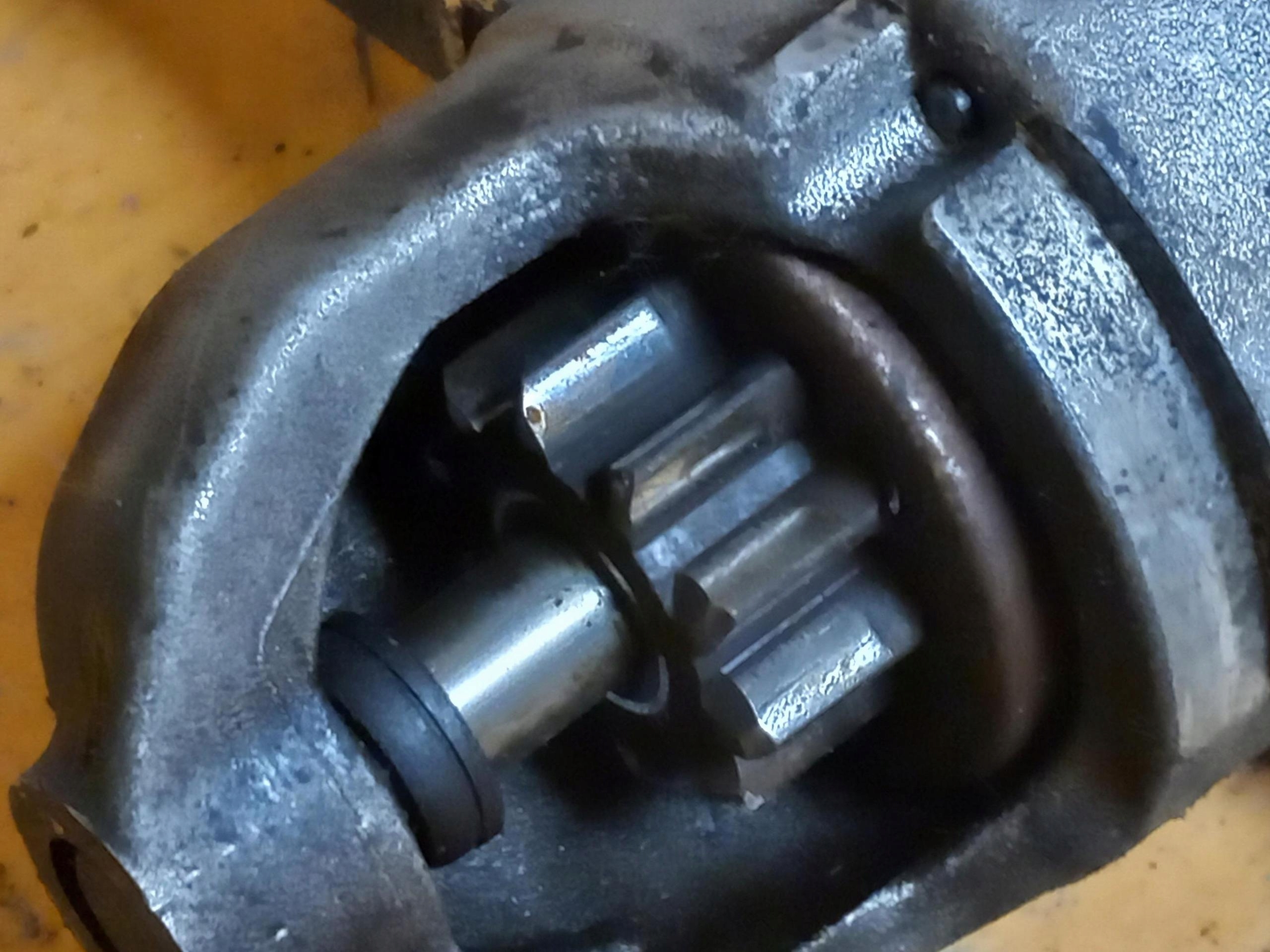 starter SKODA OCTAVIA II 2.0 TDI 140KM 02E911023 04-13