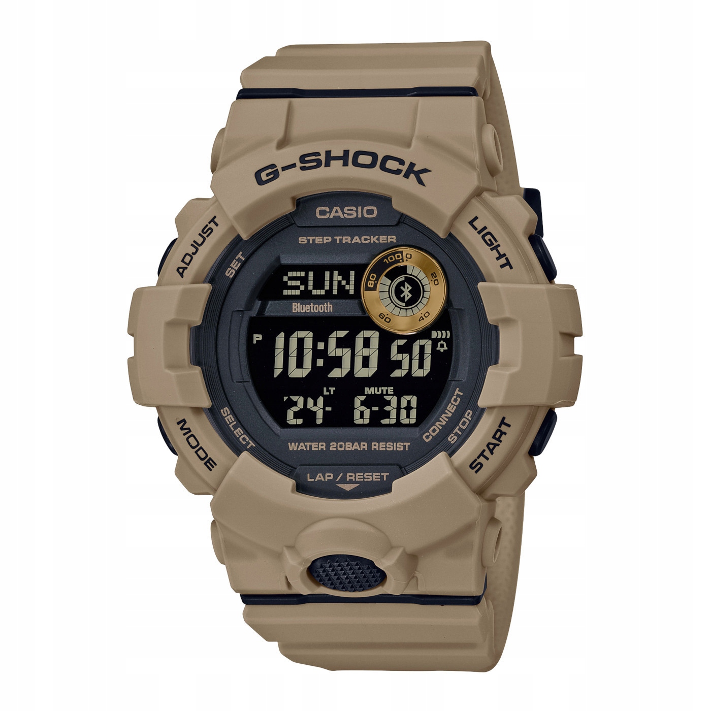 Pánské hodinky Casio G-shock G-Squad GBD-800UC-5ER