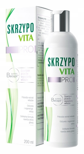 

Skrzypovita Pro Szampon Do Wlosów Na Wypadanie
