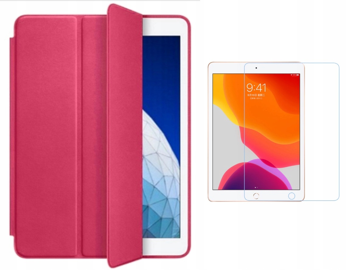 

Etui Smart Case Szkło do Apple Ipad 10.2