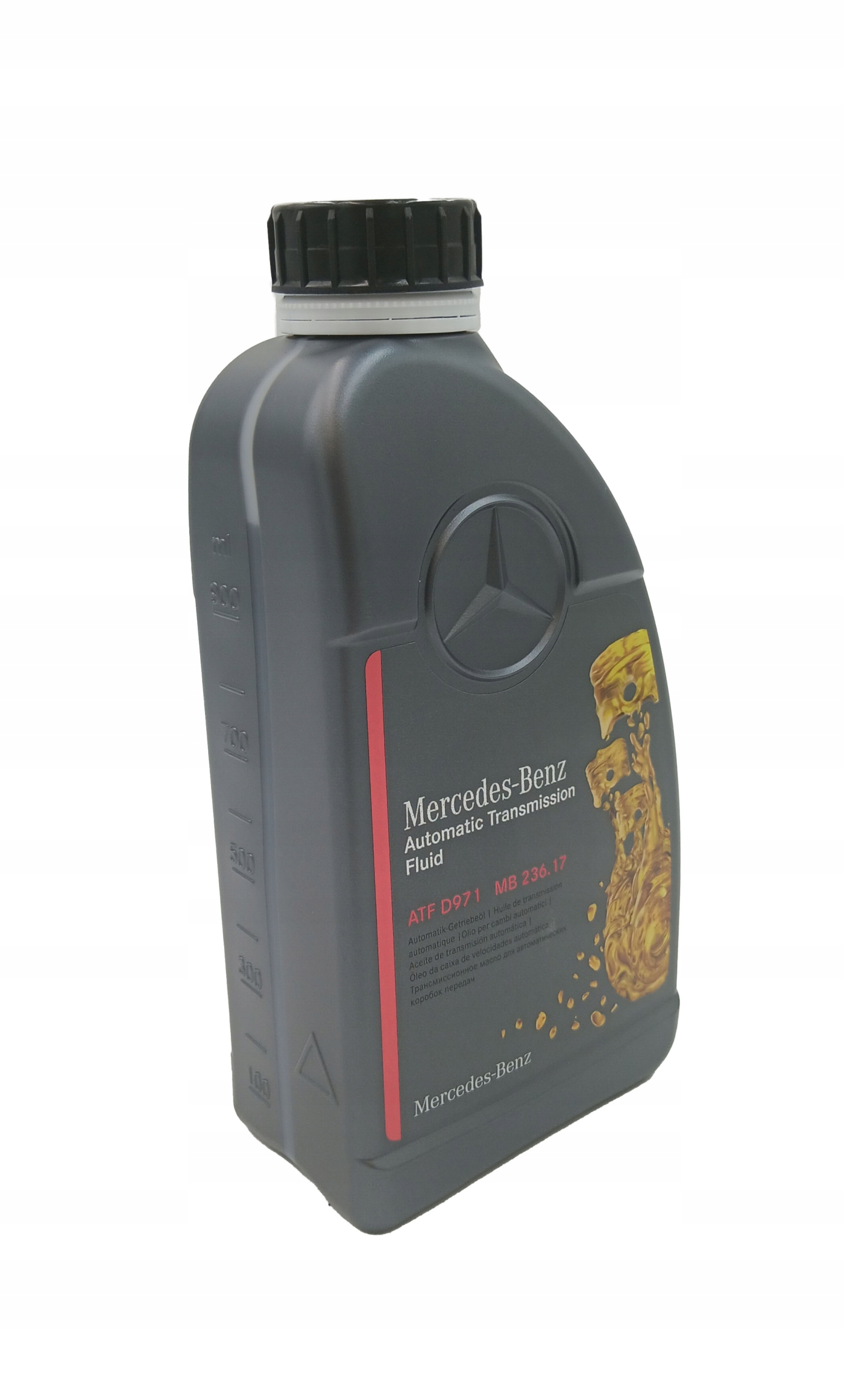 Olej Pro Automatickou Převodovku Mercedes MB236.17 1L