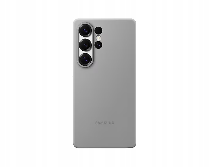 Pouzdro pro Samsung Galaxy S25 Ultra EF-PS938CBEGWW šedý blistr