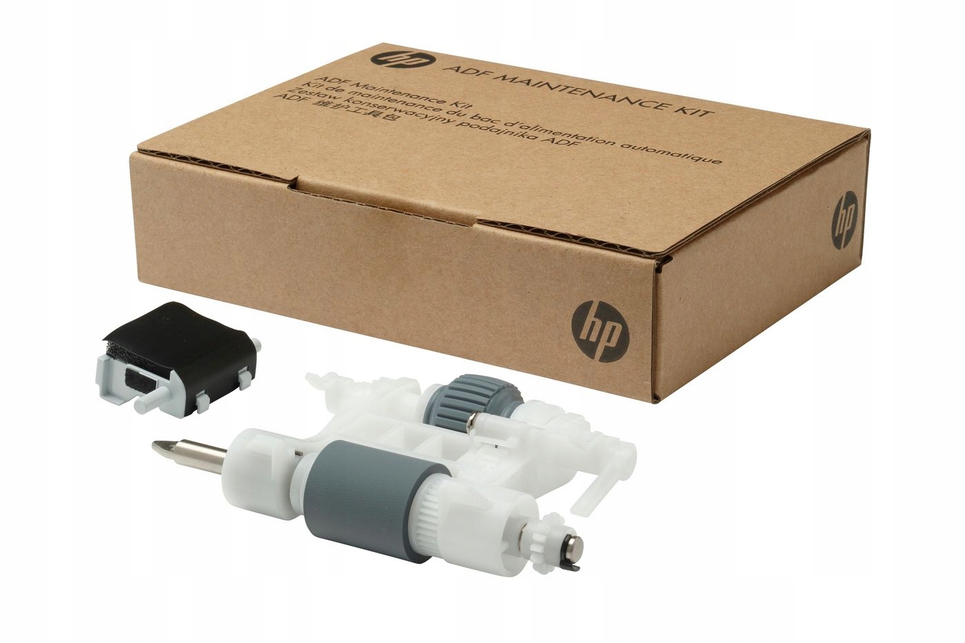 Súprava na údržbu Hp pre automatický podávač dokumentov
