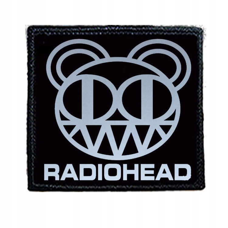 

Naszywka Radiohead