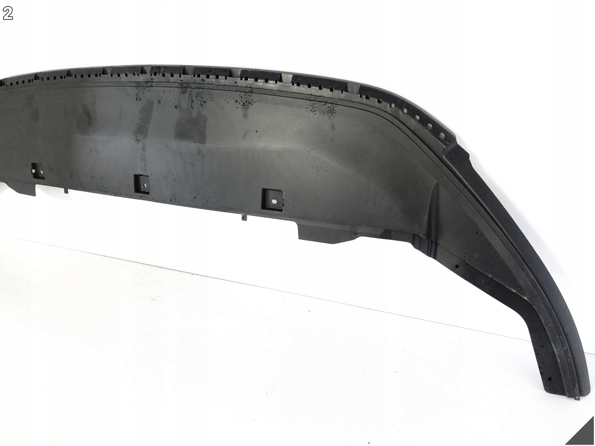 VW GOLF 7 VII 5G0 LIFT 17-20 SPOILER accessories HOKEJ cover W bumper front