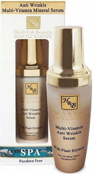 Health&Beauty Multivitaminové sérum