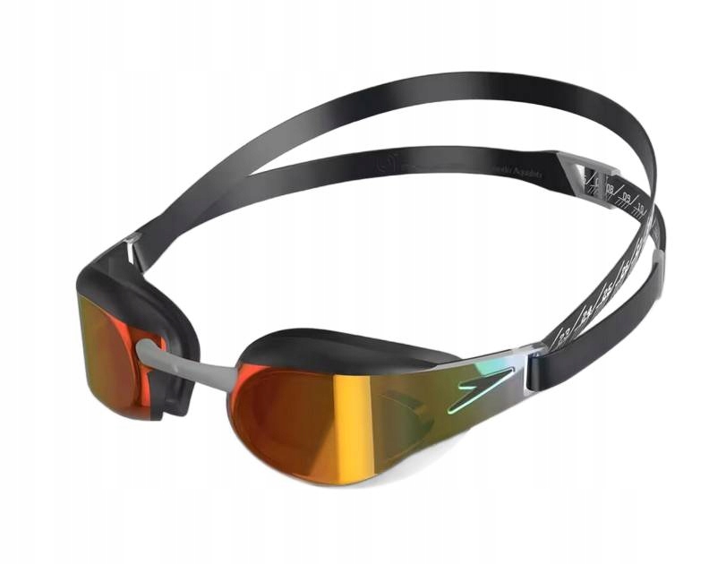 Okulary pływackie startowe Speedo Fastskin Hyper Mirror