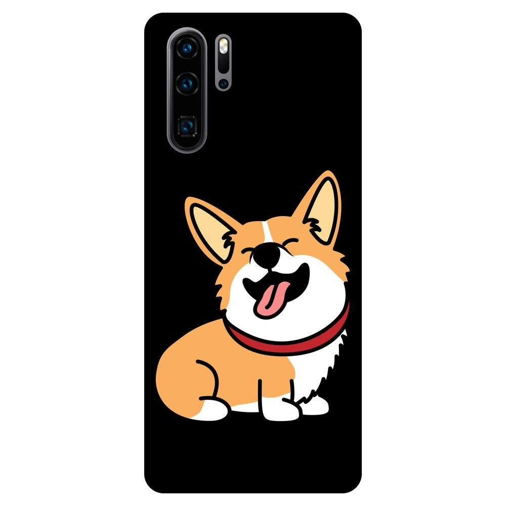 

Etui do Huawei P30 Pro Pies corgi
