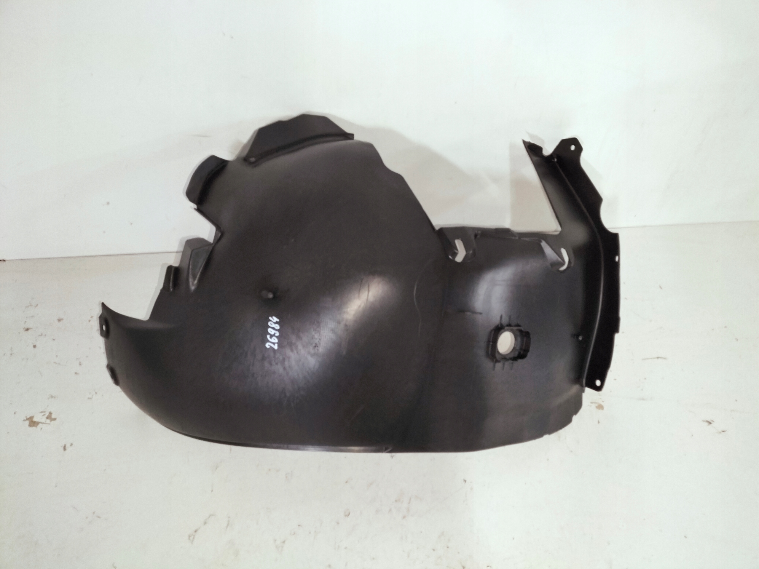 mudguard front left PORSCHE 911 992 18