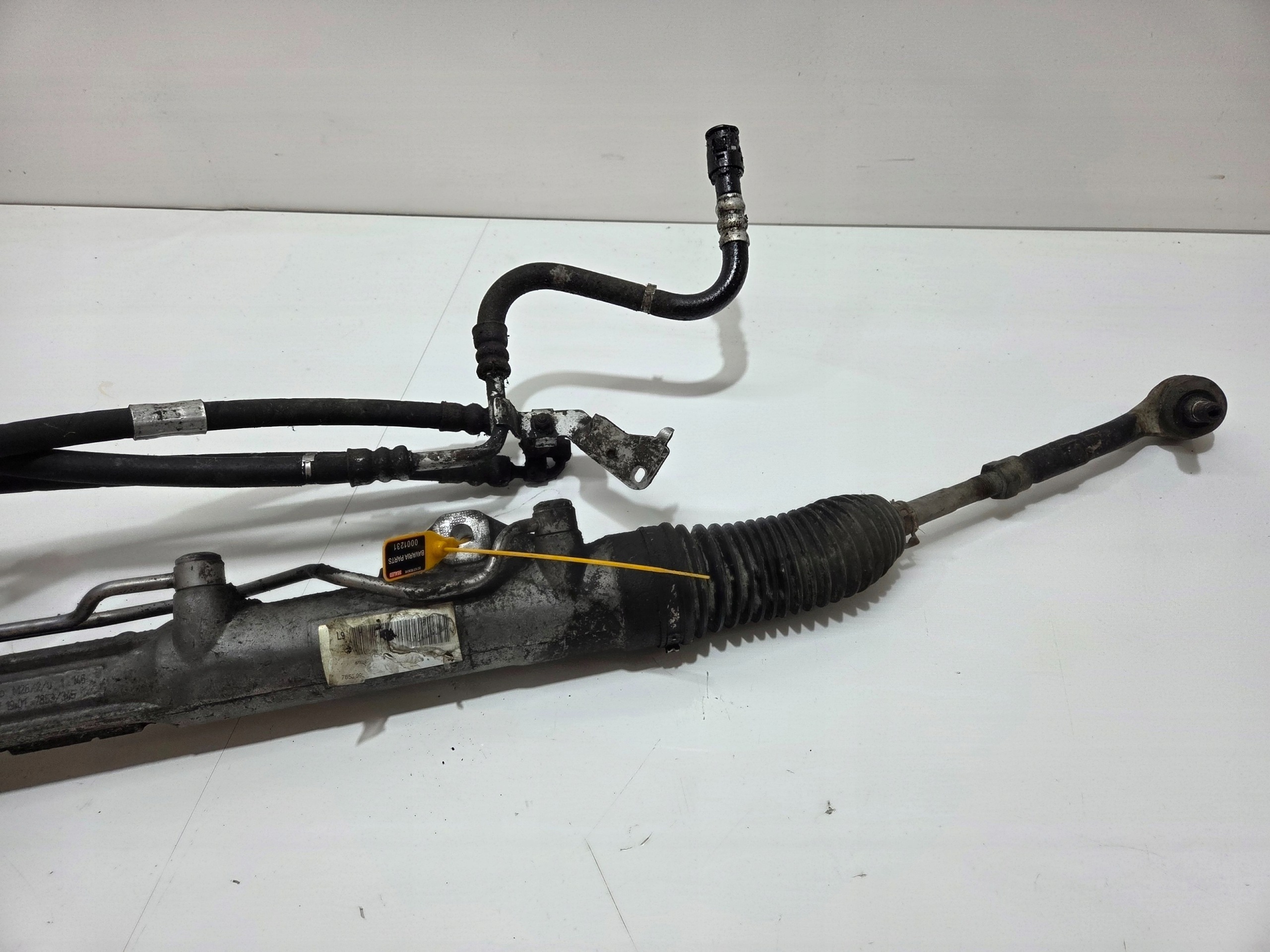 servo control BMW E60 X DRIVE 7853993 EUROPA