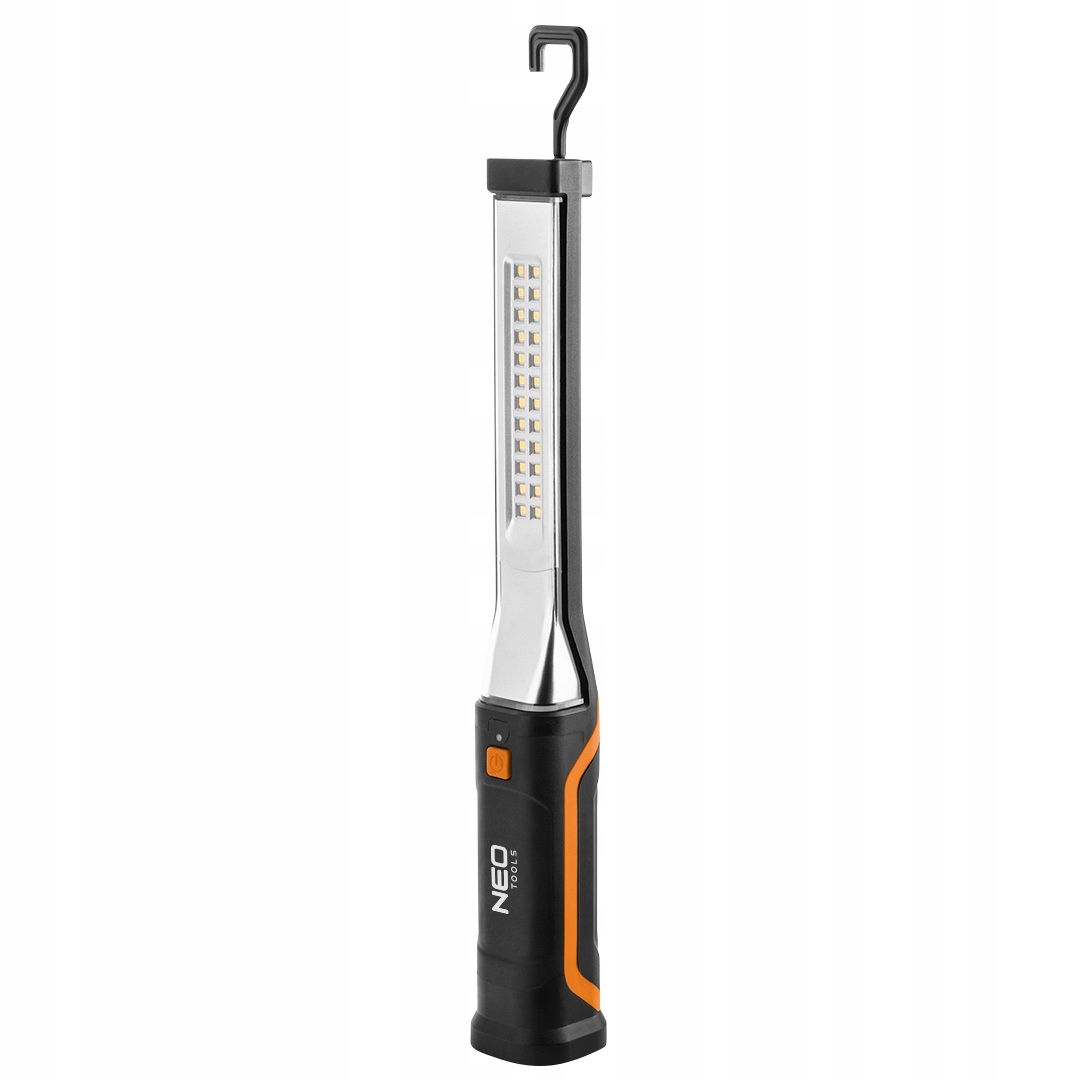 

Lampa warsztatowa akumulatorowa 600lm Neo 99-043