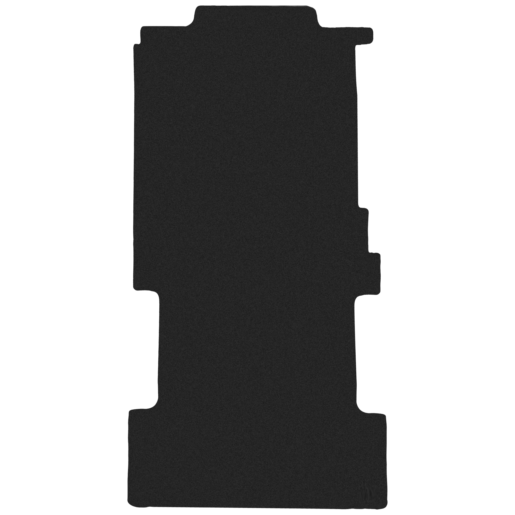 Wykładzina Cargo Man TGE od 2017 standard, L3, wersja z napędem na tylne ko