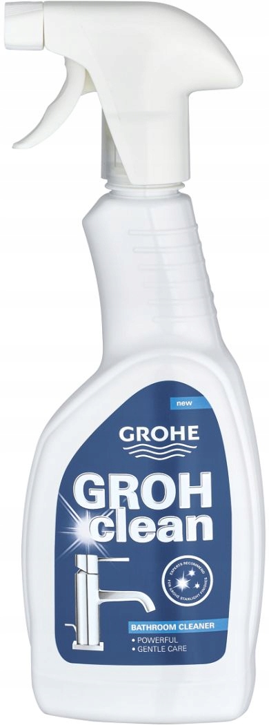 

Grohe Clean Środek Czyszczący 500ml do Armatury