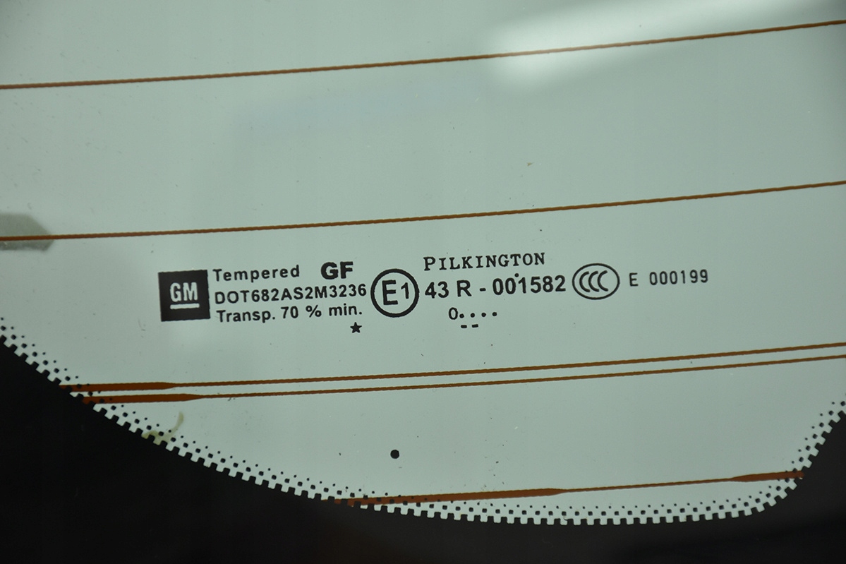 KLAPA TYLNA TYL OPEL ASTRA J IV 5D Producent czesci Inny