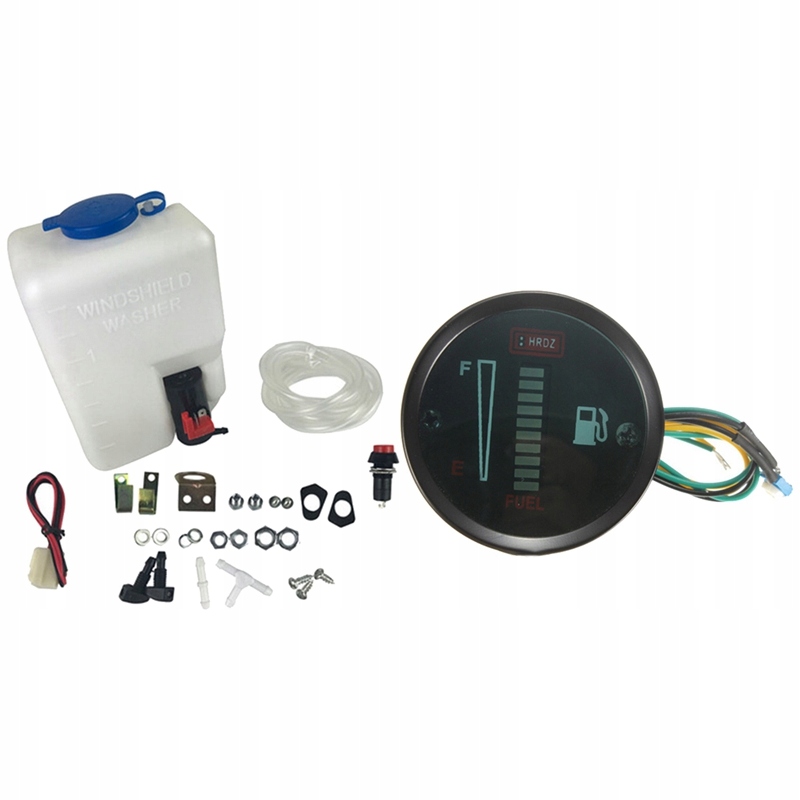 1 комплект 12V 1.5 l універсальний автомобільний мотоцикл