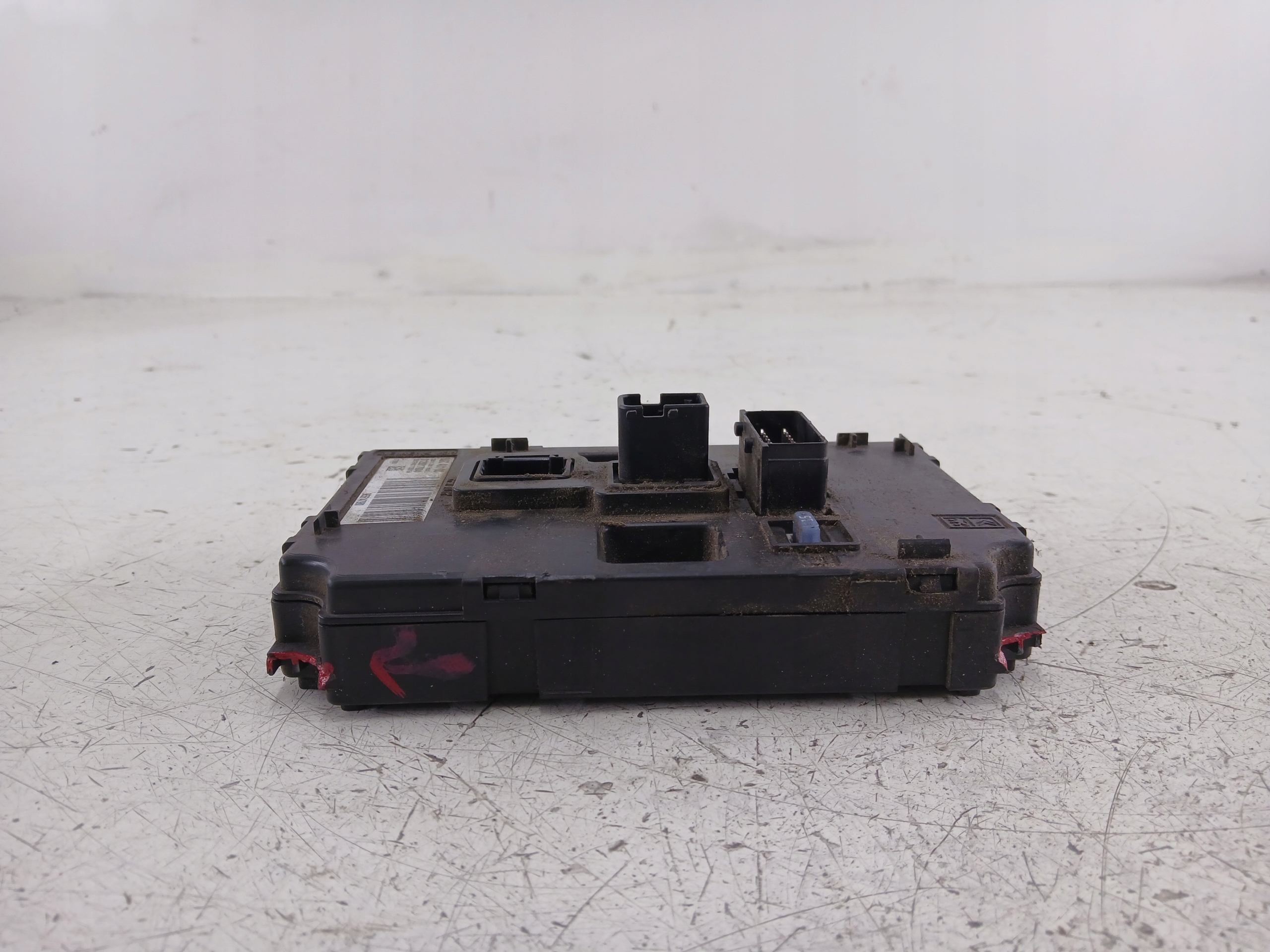 CITROEN C4 PICASSO et Boîte Module BSC 9656147980
