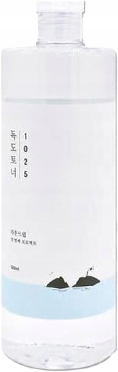 Round Lab 1025 Dokdo Toner 500 ml Vyhlazující pleťové tonikum