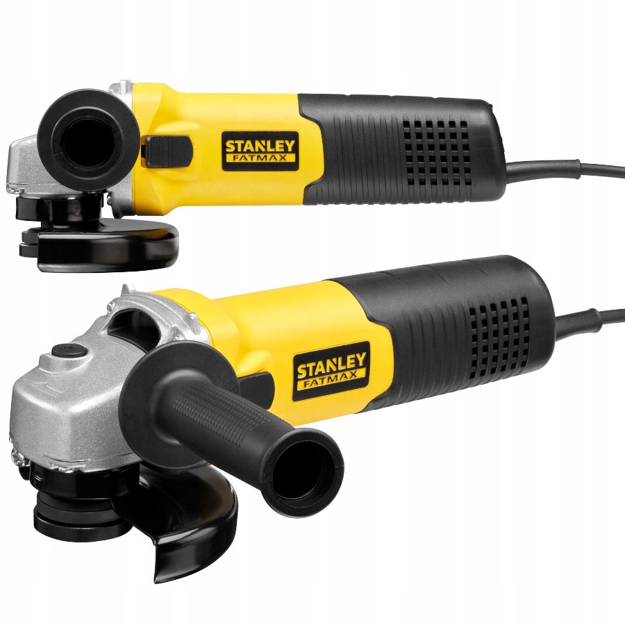 Szlifierka kątowa 125mm 1100W Stanley FMEG225VS