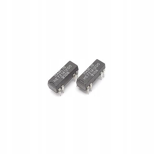 

[5szt] HE721A1200 Hamlin Reed Relay 12V 0.5A