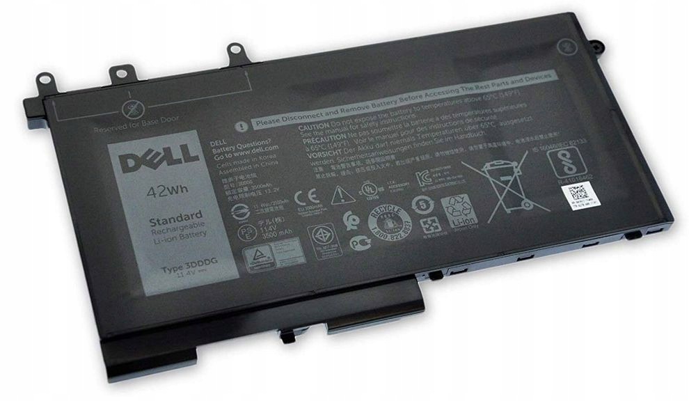 Dell 42Wh lithium-ionová baterie pro