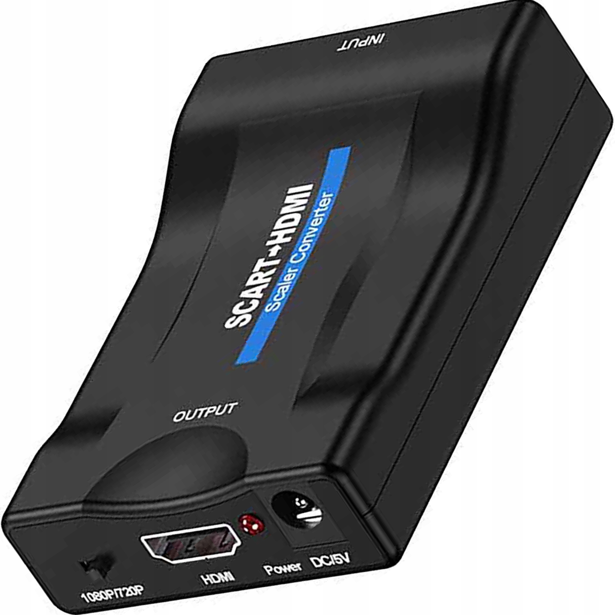 

Adapter Konwerter Scart Do Na Hdmi Av Euro Full Hd