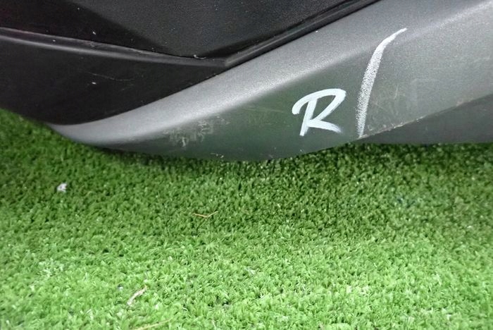 HYUNDAI TUCSON IV 20- bumper rear rear part