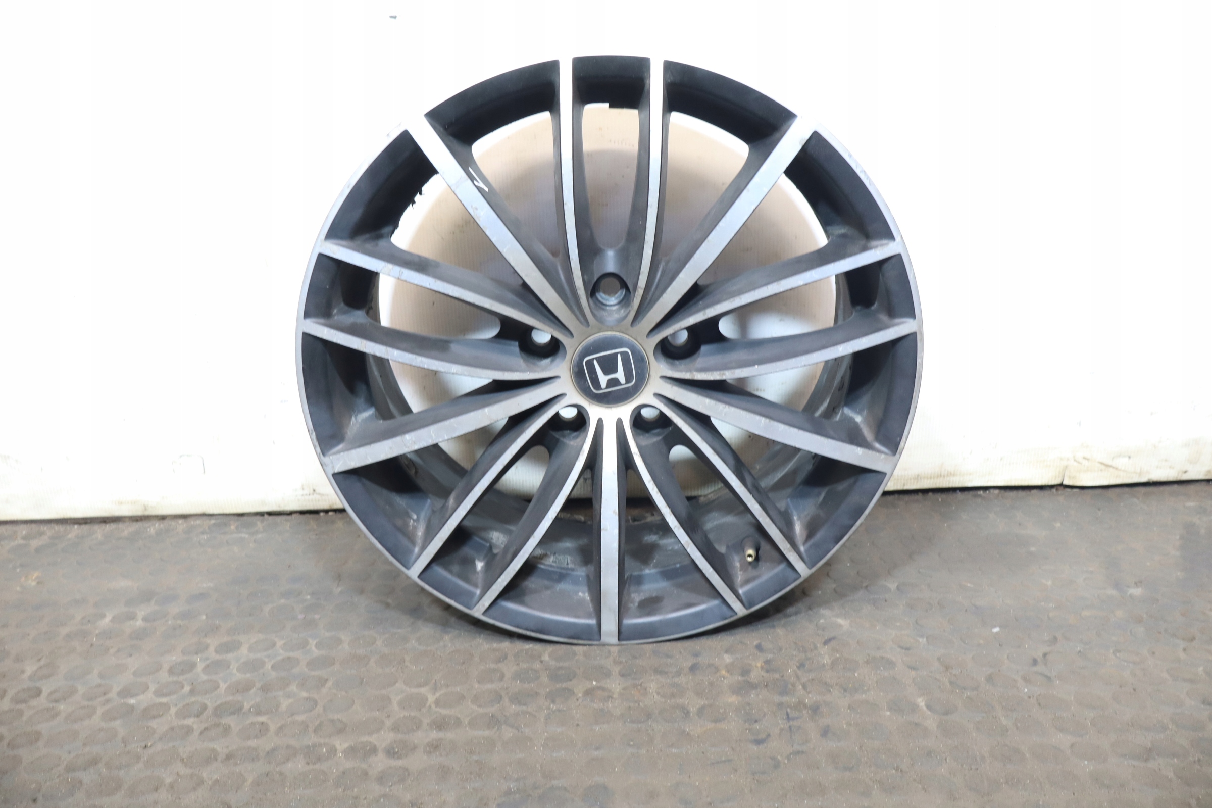 ОБІД ЛИТІ ДИСКИ R17x114.3 HONDA ACCORD VIII