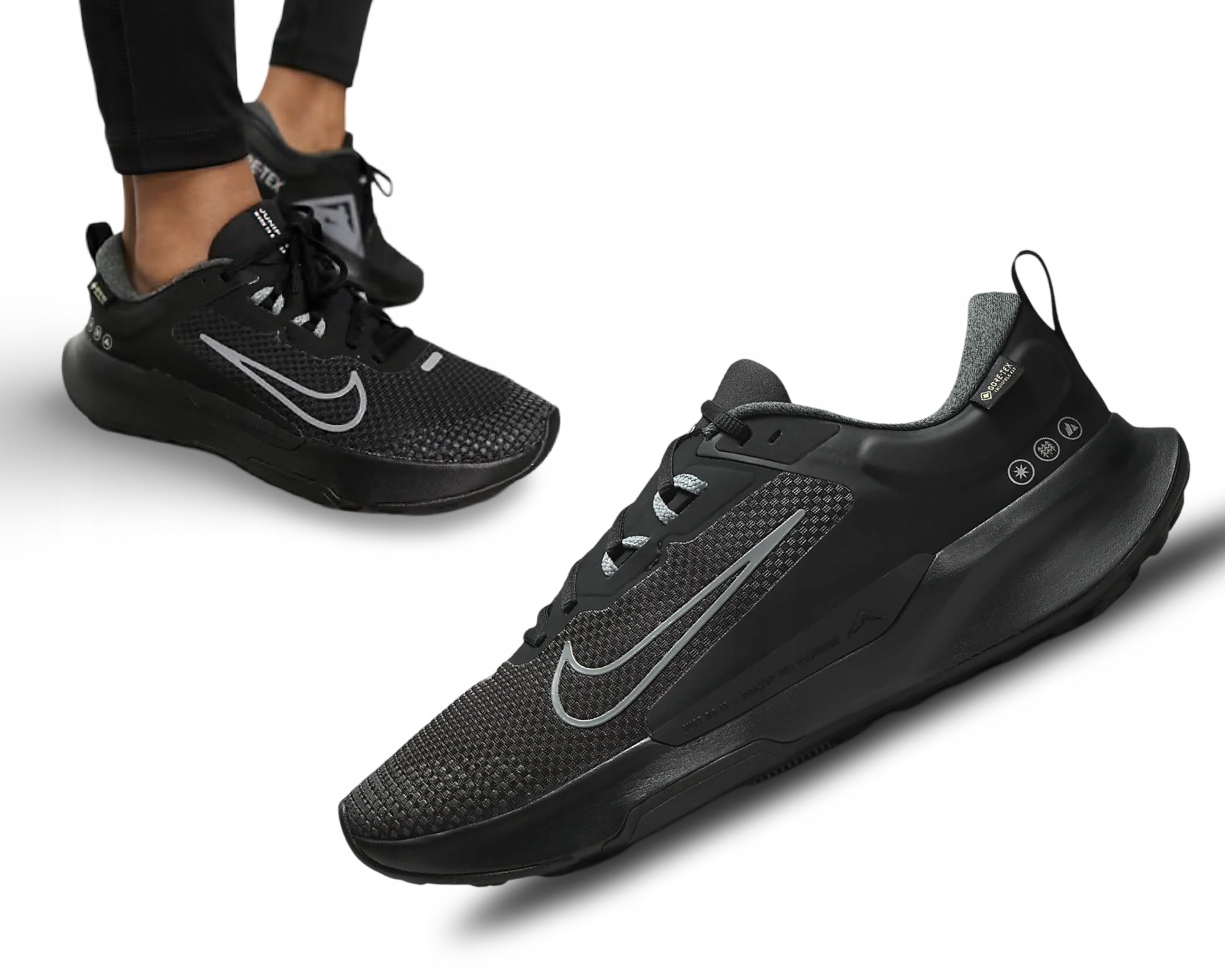 Nike Pánské běžecké boty Juniper Trail 2 Gore-tex vel.