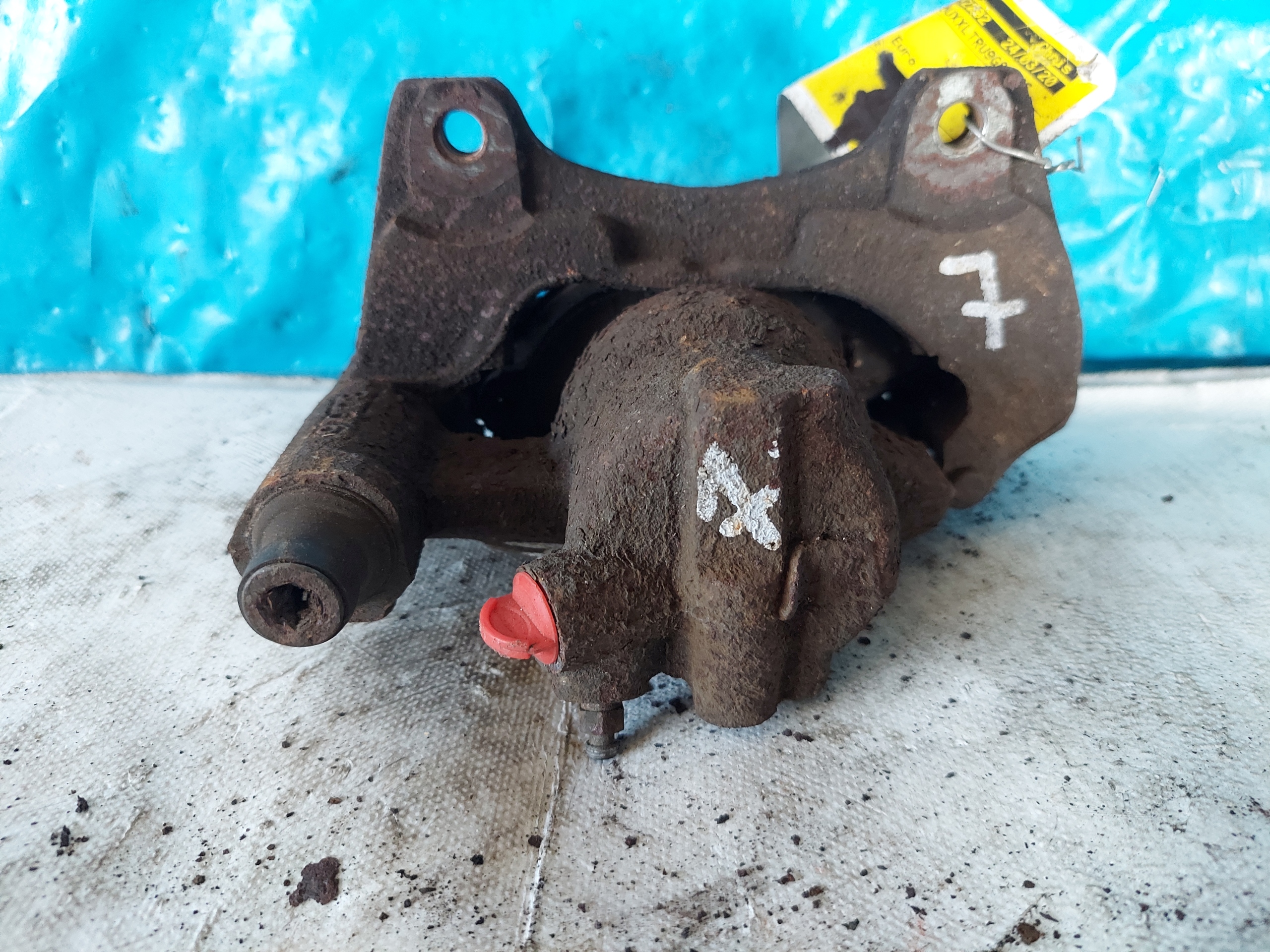 caliper FORD KA 2010 R 1.25 B PP BOSCH A152 48/11