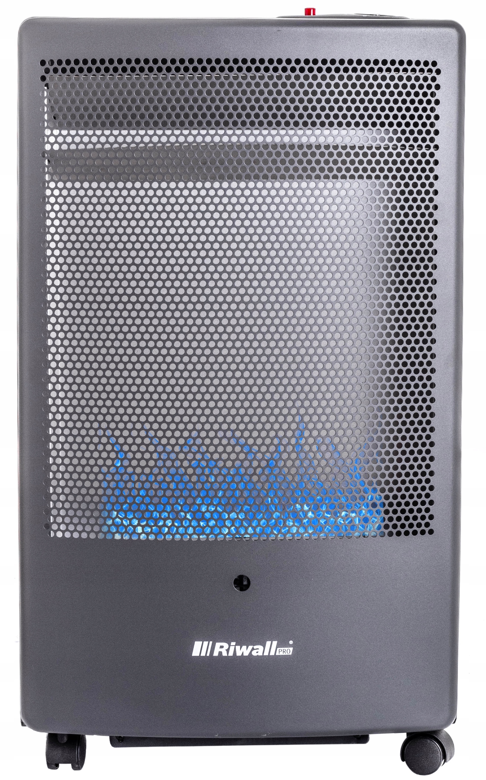 BEZZAPACHOWY PIECYK GAZOWY NA BUTLE PIEC PODBŁĘKIT Wysokość 720 mm