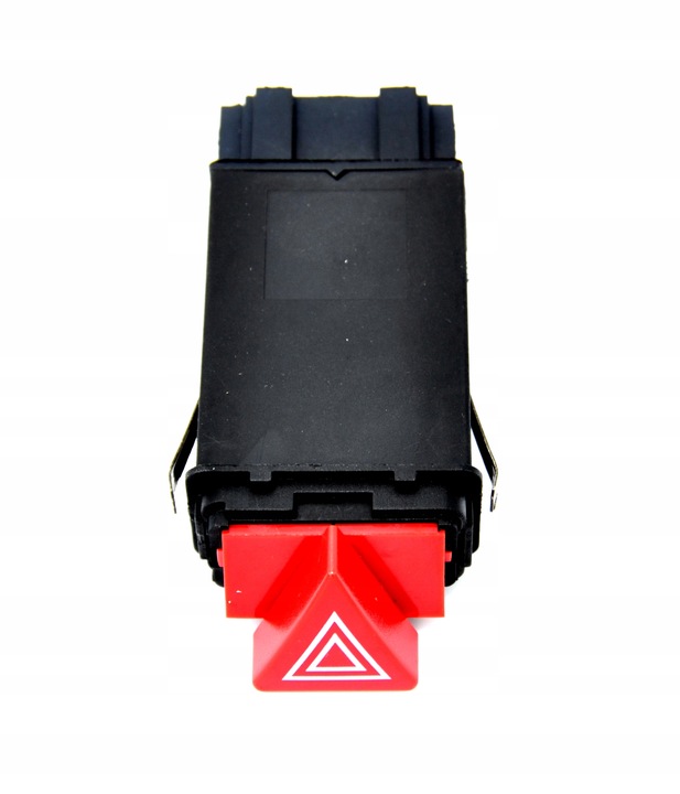 WŁĄCZNIK ŚWIATEŁ AWARYJNYCH 4B0941509C AUDI A6 C5 WERSJA 10 PINÓW Producent części Inny