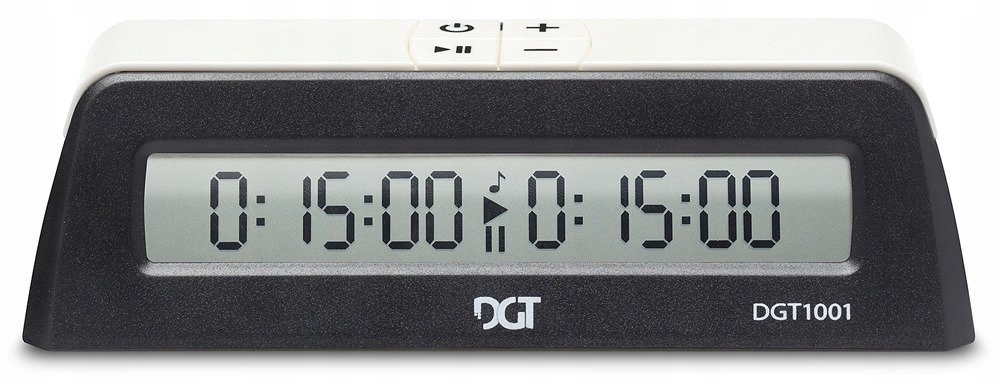 Zegar szachowy DGT Elektroniczny PROFESJONALNY Producent DGT