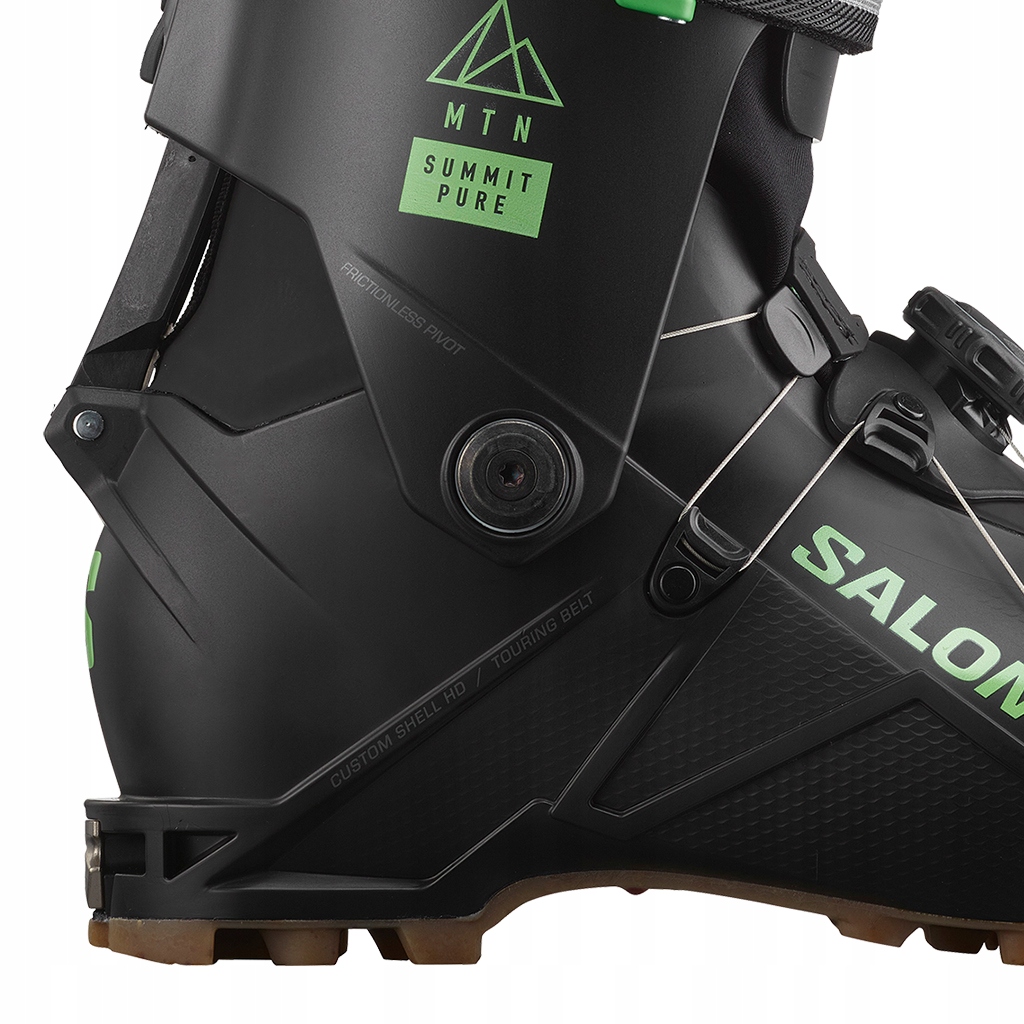 Buty skiturowe SALOMON MTN Summit Pure R. 285 Liczba klamer 1