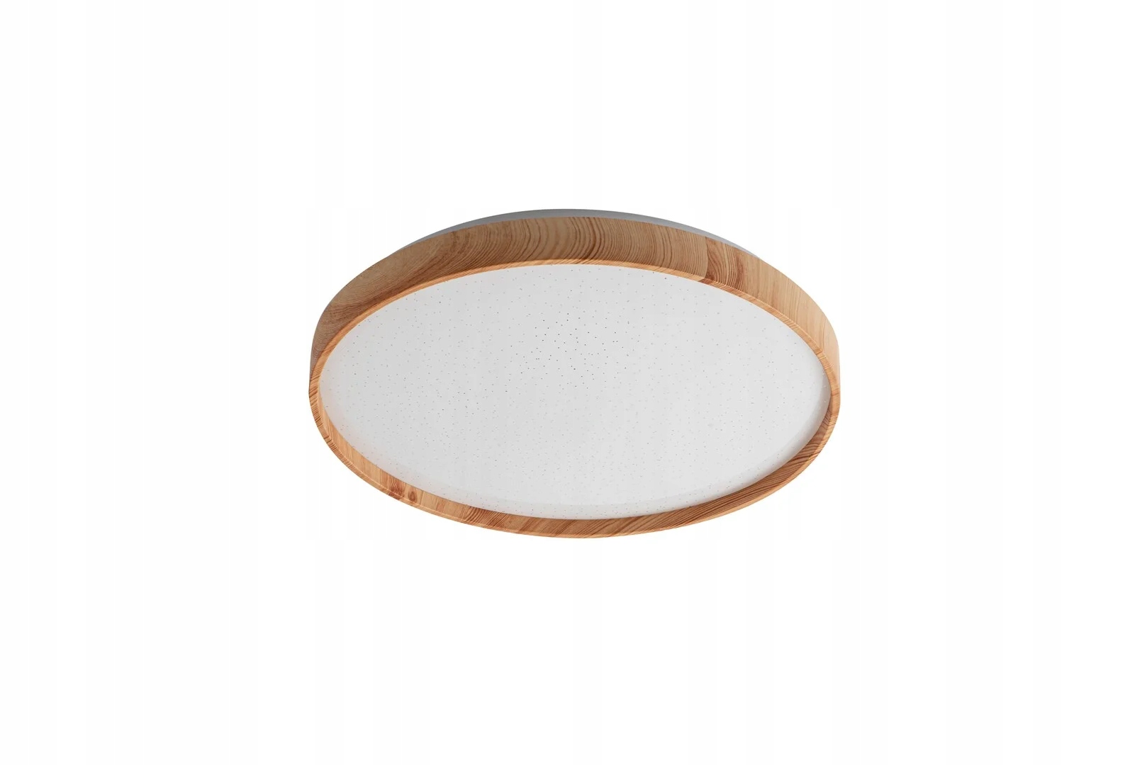 Stropní Svítidlo stropní skandinávský hvězdný efekt do obývacího pokoje ložnice světlé dřevo