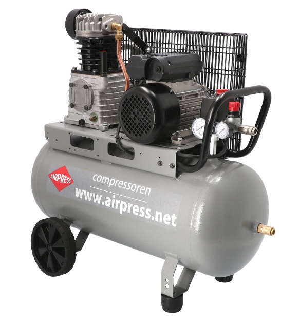 AIRPRESS SPRĘŻARKA TŁOKOWA HL 310-50 K11/50 CM2 Zasilanie sieciowe