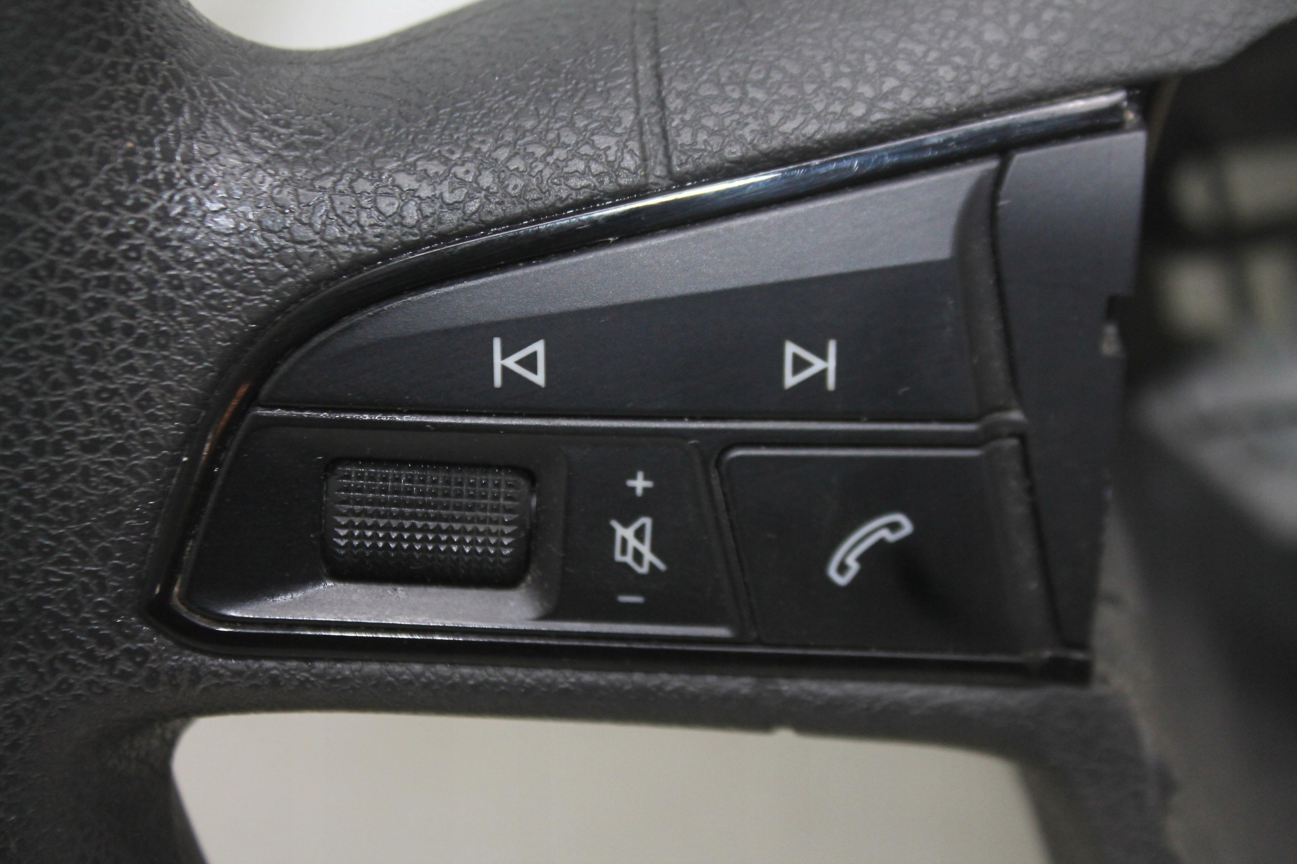 steering wheel, plastic MULTI SEAT IBIZA IV 6J LIFT 12-17