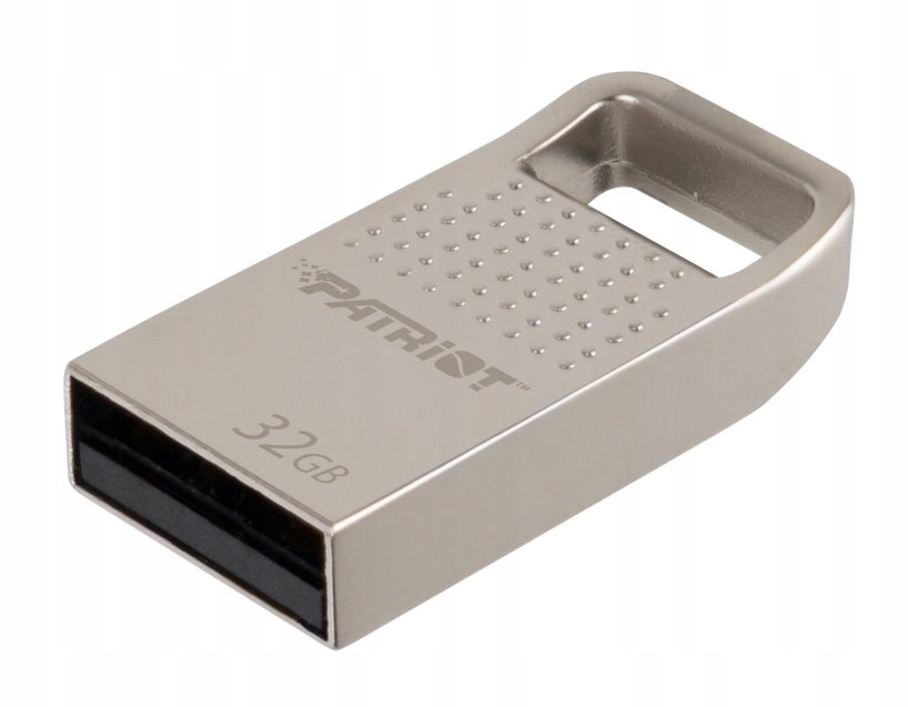 Patriot TAB200 32GB Usb A-típus Usb 2.0 ezüst