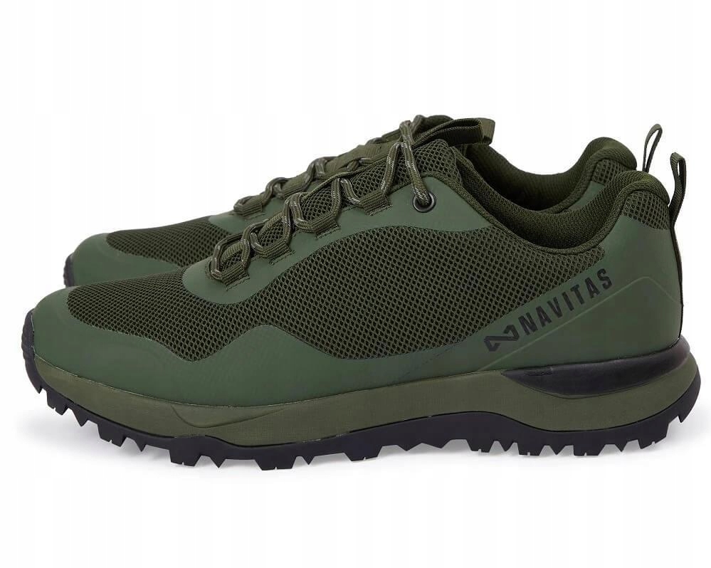 Navitas Nízké trekové boty vel. 42