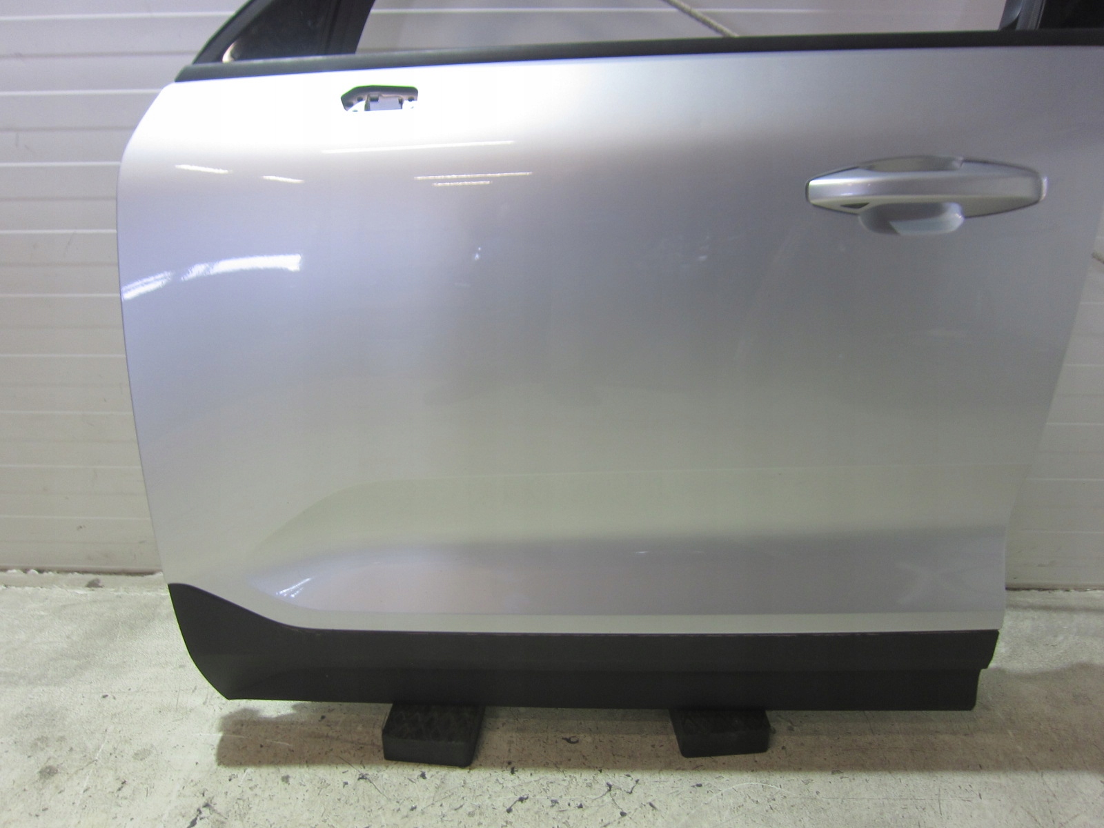 VOLVO XC40 door silver complete left front left front 711 XC 40