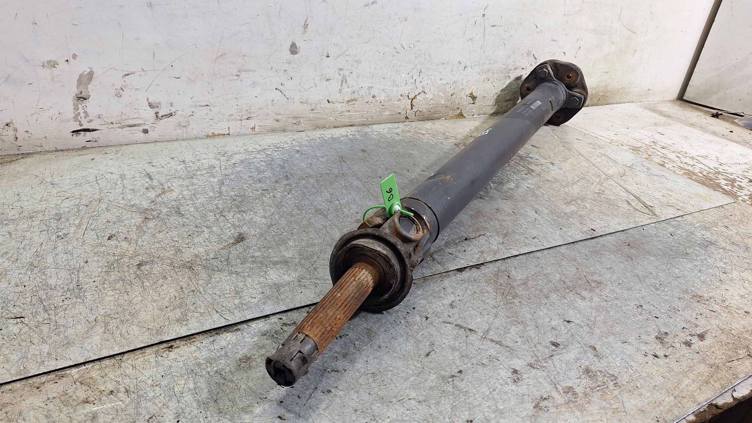 cardan 7615398 BMW X1 E84 sDrive