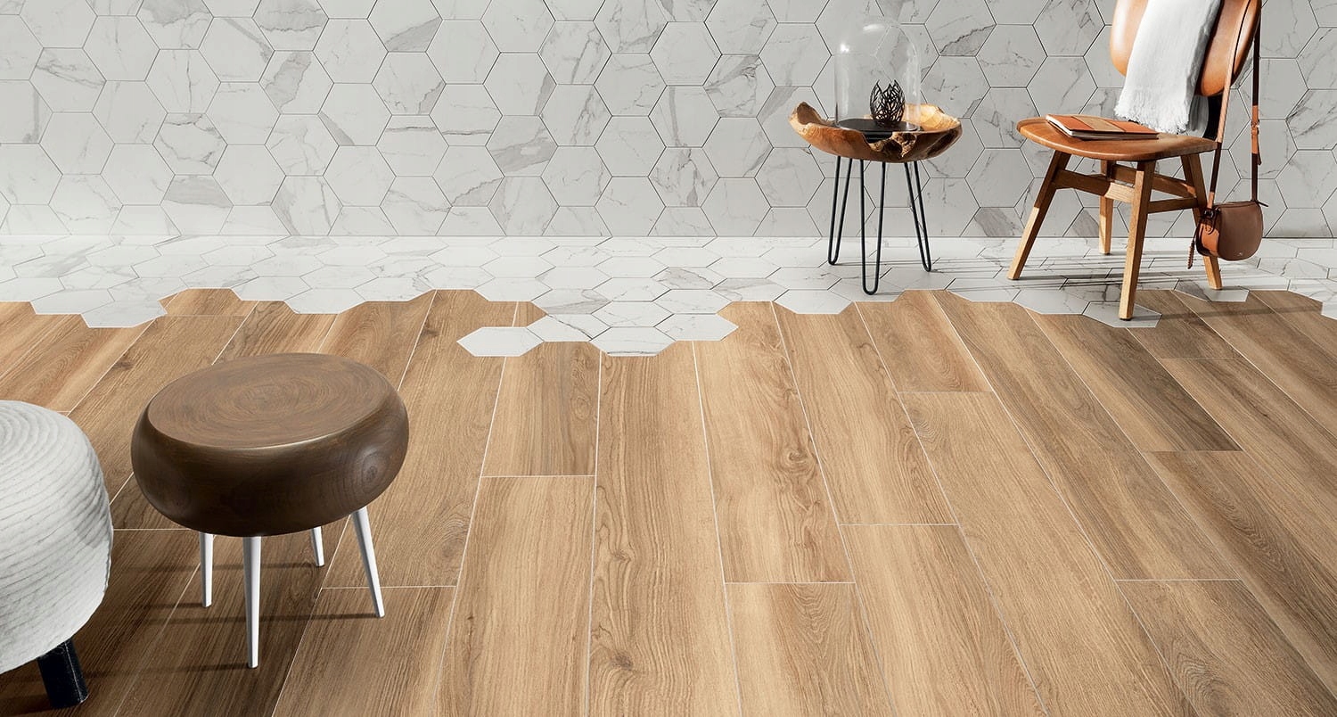 PŁYTKI MOUNTAIN ASH CORAL STR 1,14m2 G.1 Typ gres