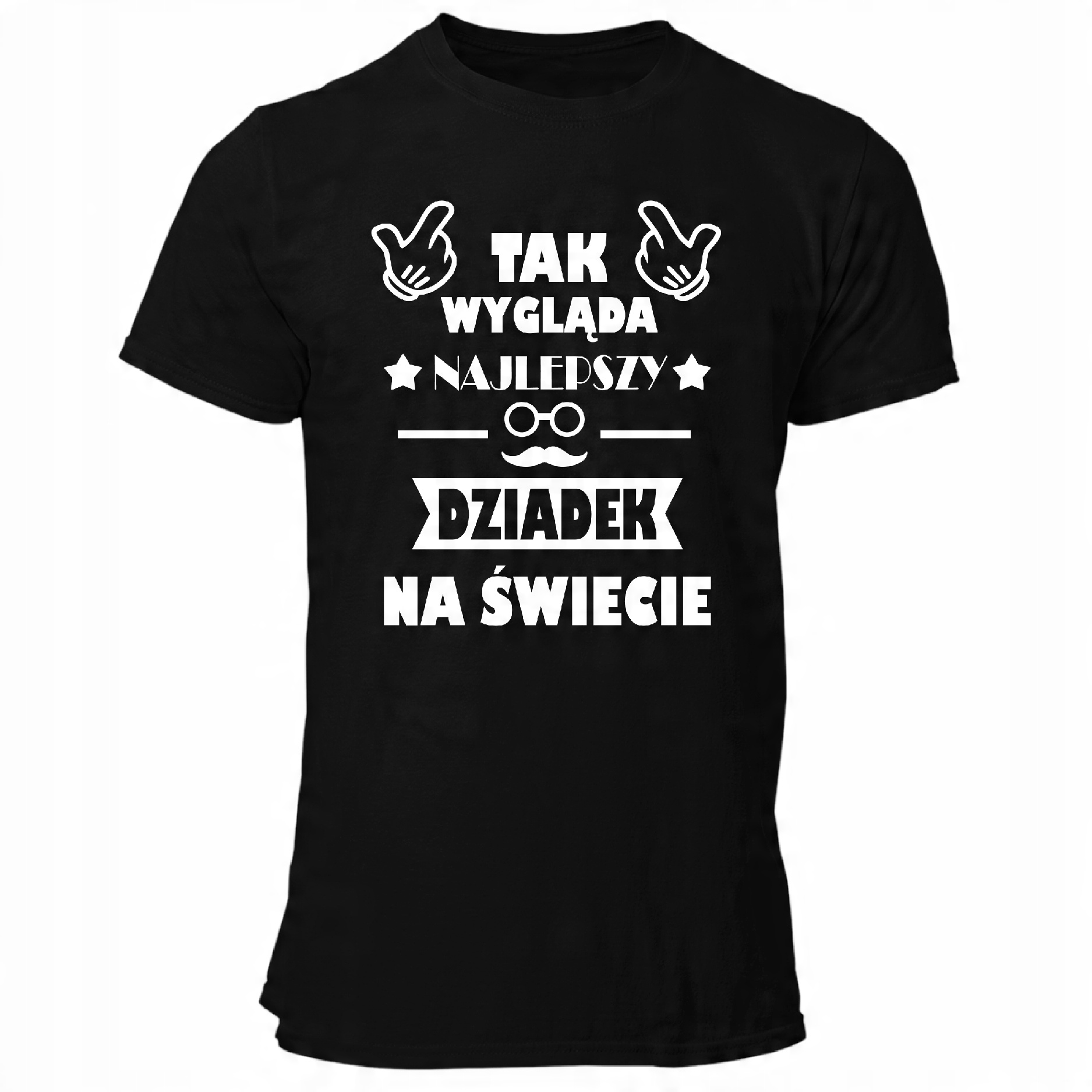 

Koszulka Na Prezent Dla Najlepszgo Dziadka Taty